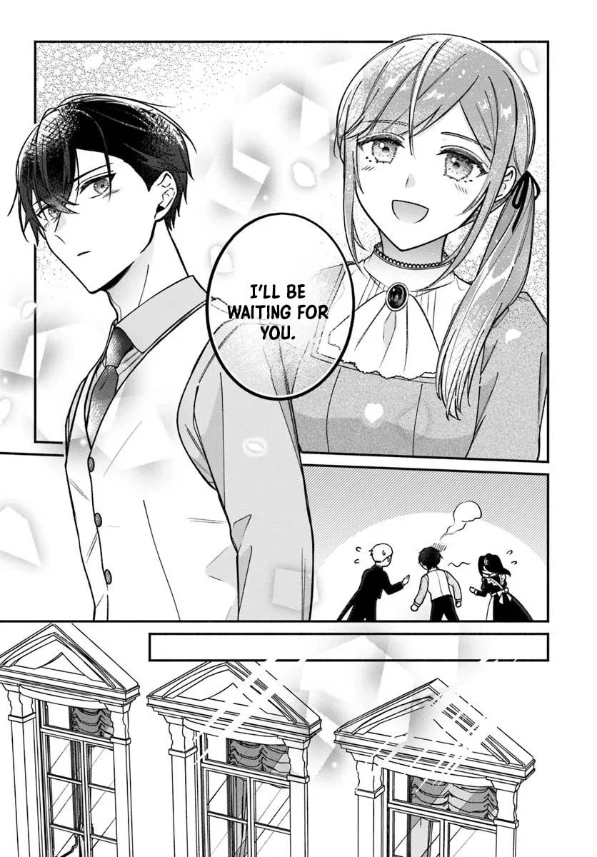 I Told My Political Marriage Husband "You Don't Have to Love Me," and That's When the Spoiling Began Chapter 7 - ، Page 21